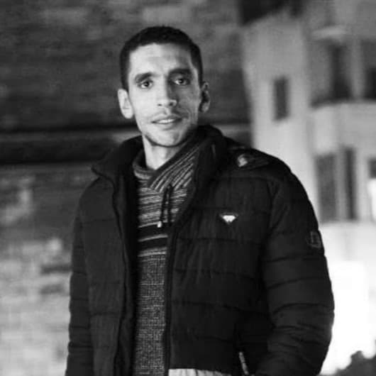 Omar Monib — Frontend Developer and Network Engineer profile photo